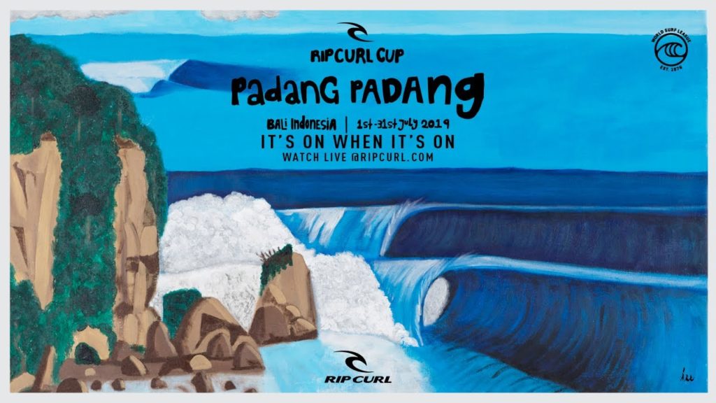 Contest Plakat Padang Padang