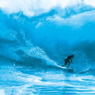 Focus Water Surfing