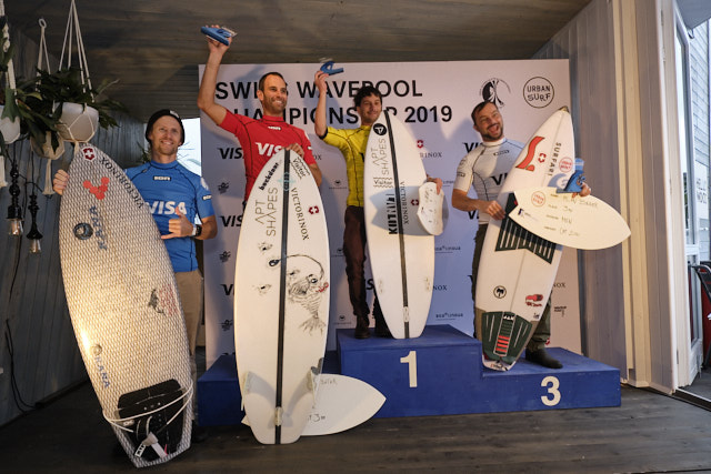 Division Men Swiss Wavepool Championship 2019