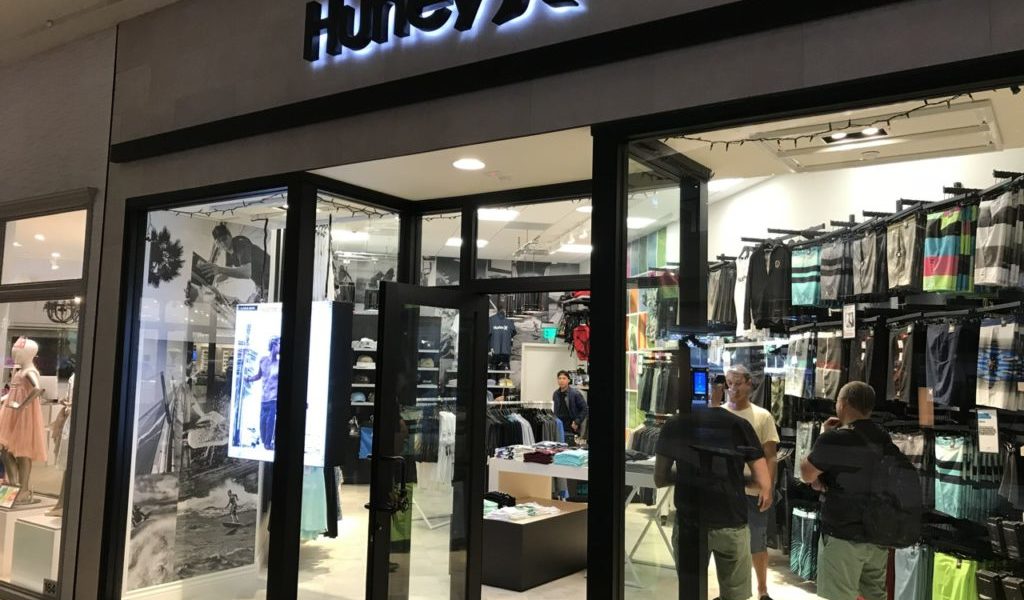 Hurley shop
