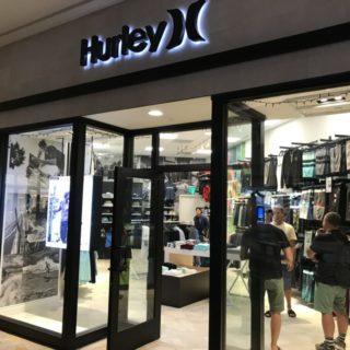 Hurley shop