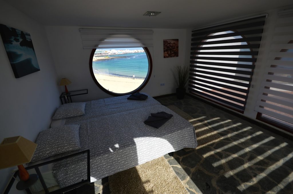 Doppelzimmer auf Fuerteventura im Sudden Rush Camp