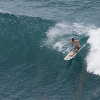 Besser und Besser: Wie sich Surfen in Ecuador anfühlt