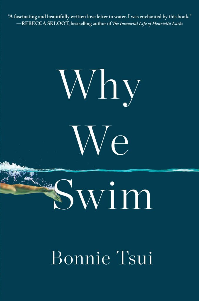 Cover Why we Swim