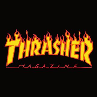 Thrasher Logo