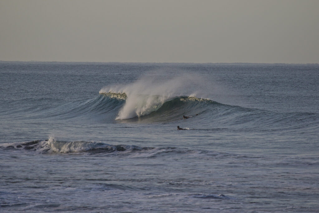 Surfspot Bocana